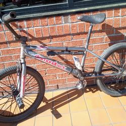 20" 1997 Diamondback Viper-X Freestyle BMX Bike 