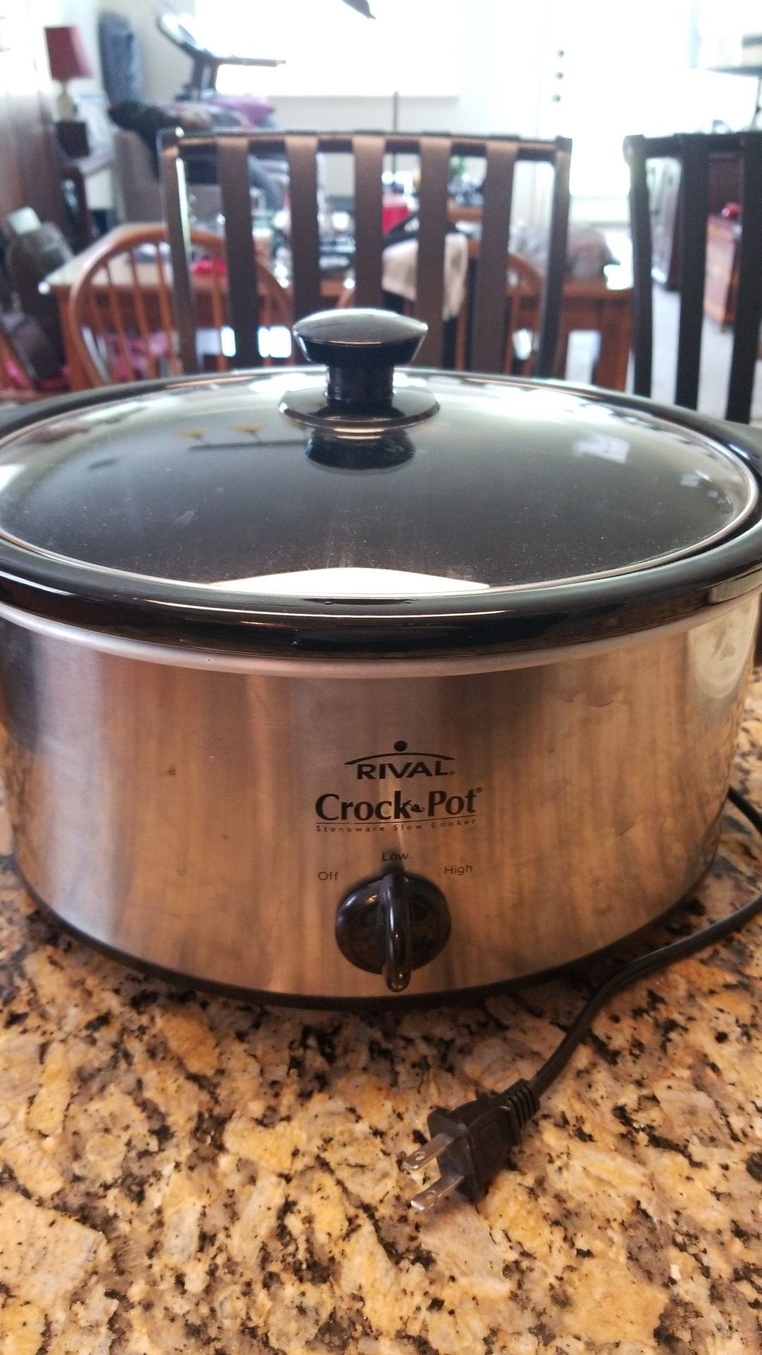 Rival 7-qt. Crock Pot