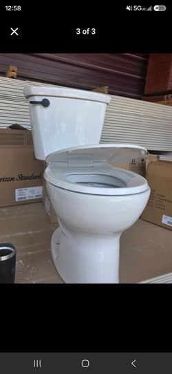 American Standard Round Toilets $100 each