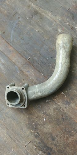 Volvo Penta exhaust L