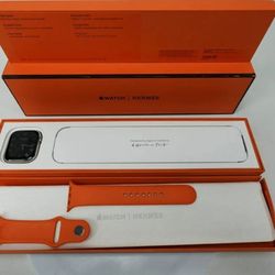 Apple Watch Hermes