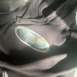 Supreme North Face Hoodie