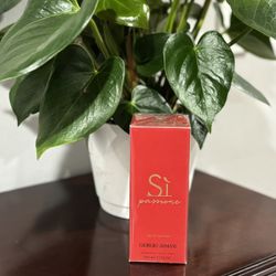 Sì Passione Eau de Parfum Giorgio Armani 3.4 Ounces 