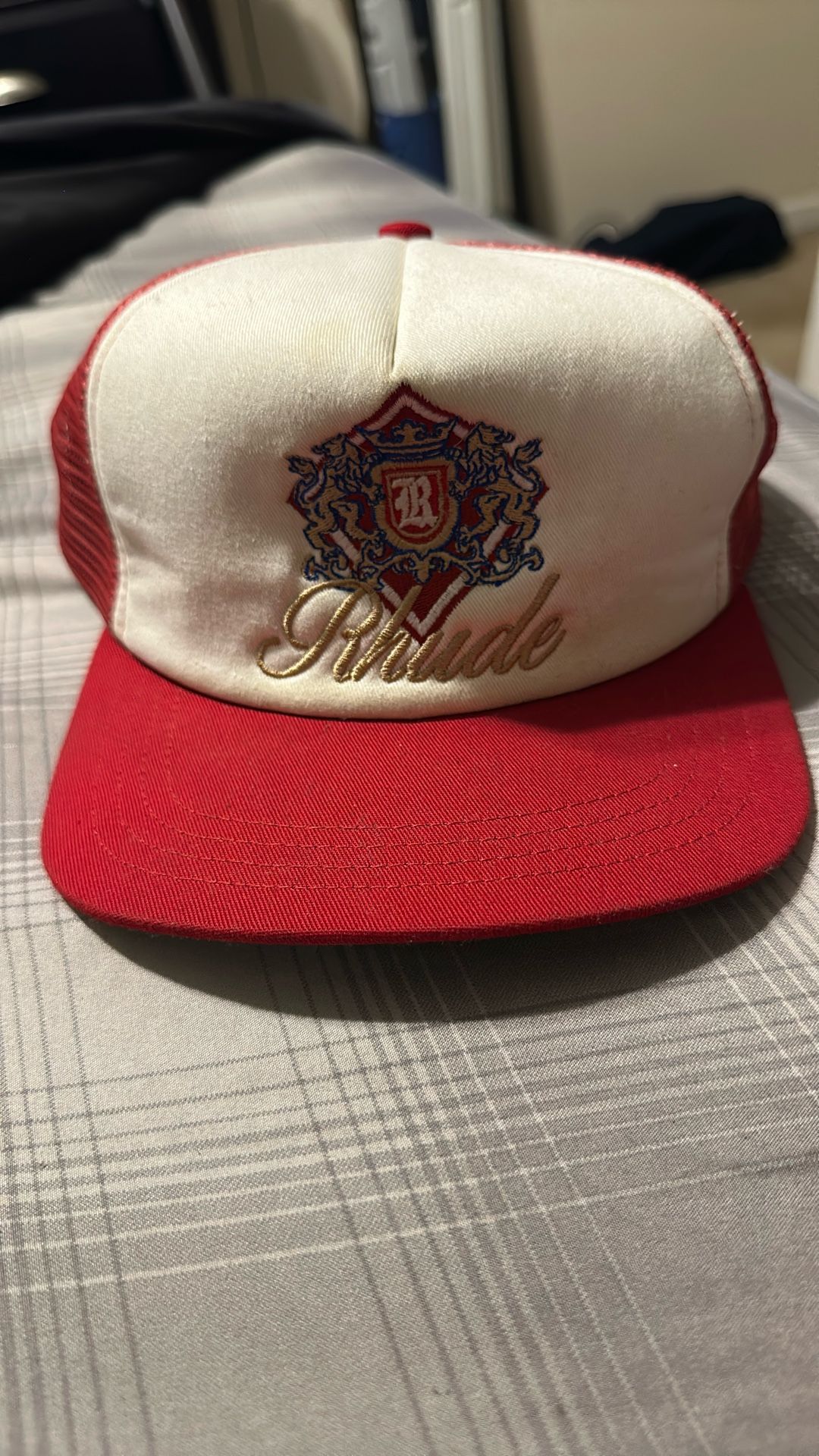 Rhude Trucker Hat