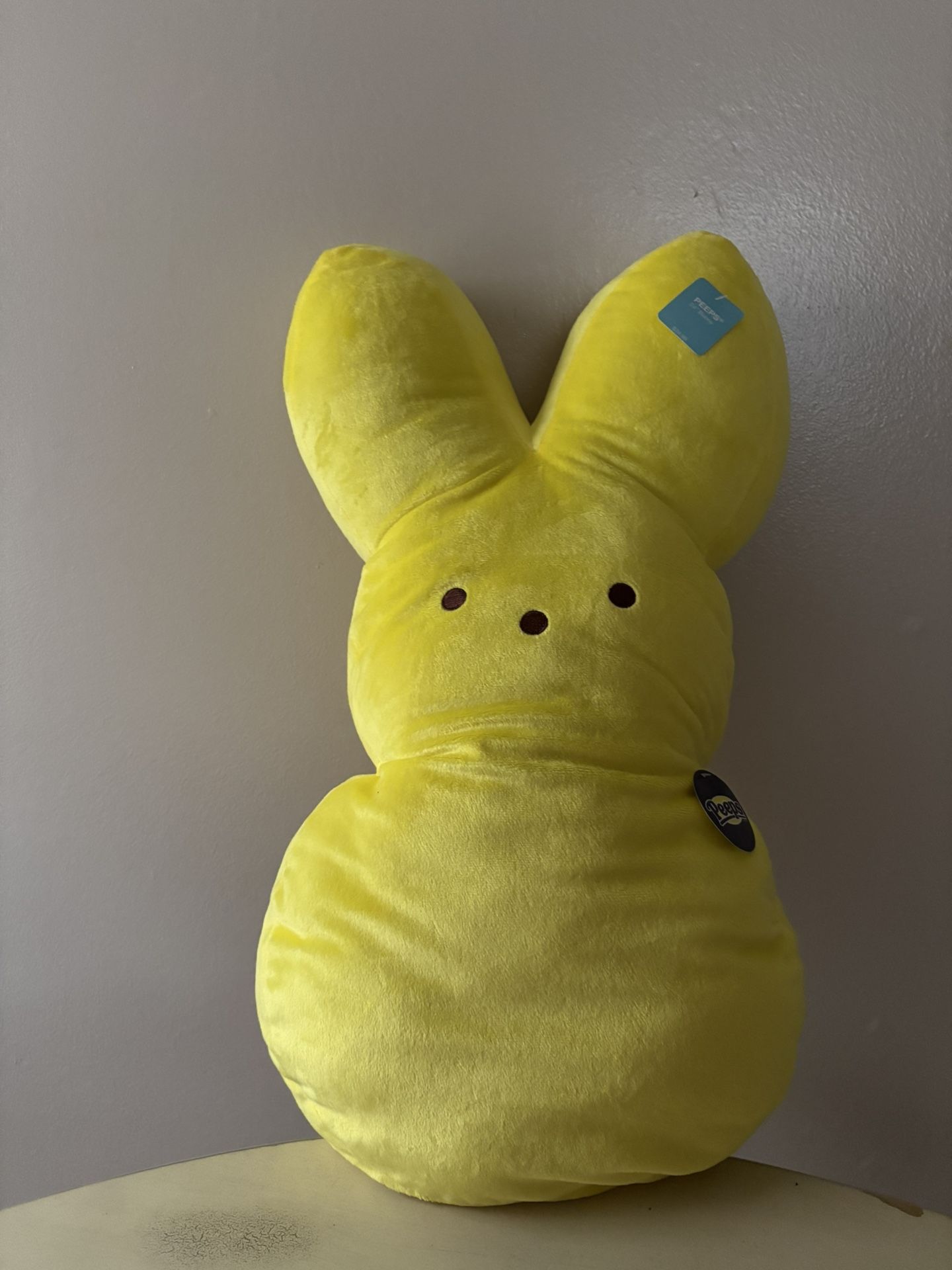 24” Peeps Stuffed Bunny