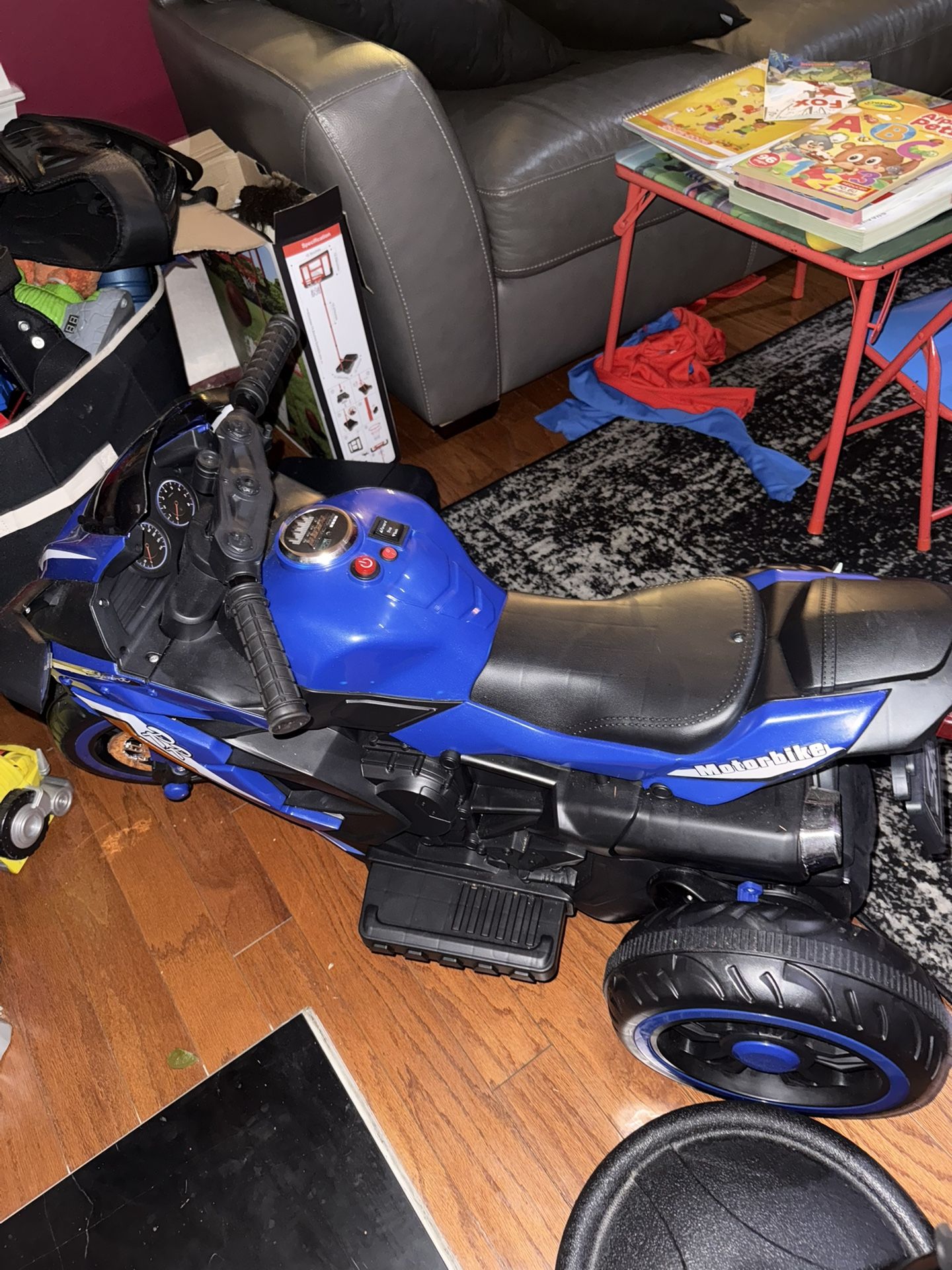 Toddler Motorcycles Age 3-5 