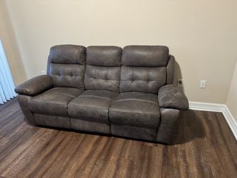 Reclining Couch