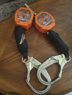 Malta Dynamics Pygmy Hog retracting lifeline set 2