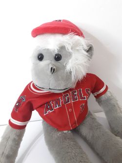 FOCO Genuine Los Angeles Angels Ohtani #17 Rally Monkey Plushie SUPER RARE!!!