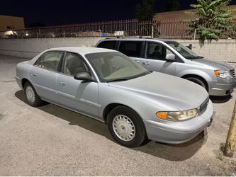 1999 Buick Century