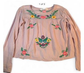 Ladies blouse