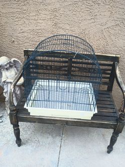 Bird cage