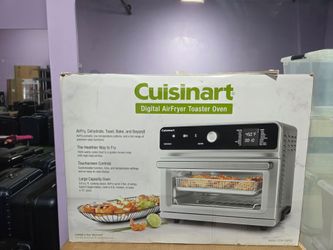 Cuisinart digital air fryer toaster oven $90