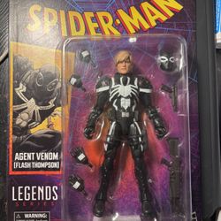 Marvel Legends Agent Venom