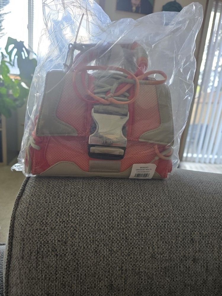 BDIEGO Orange MULTI CROSSBODY Steve MADDEN