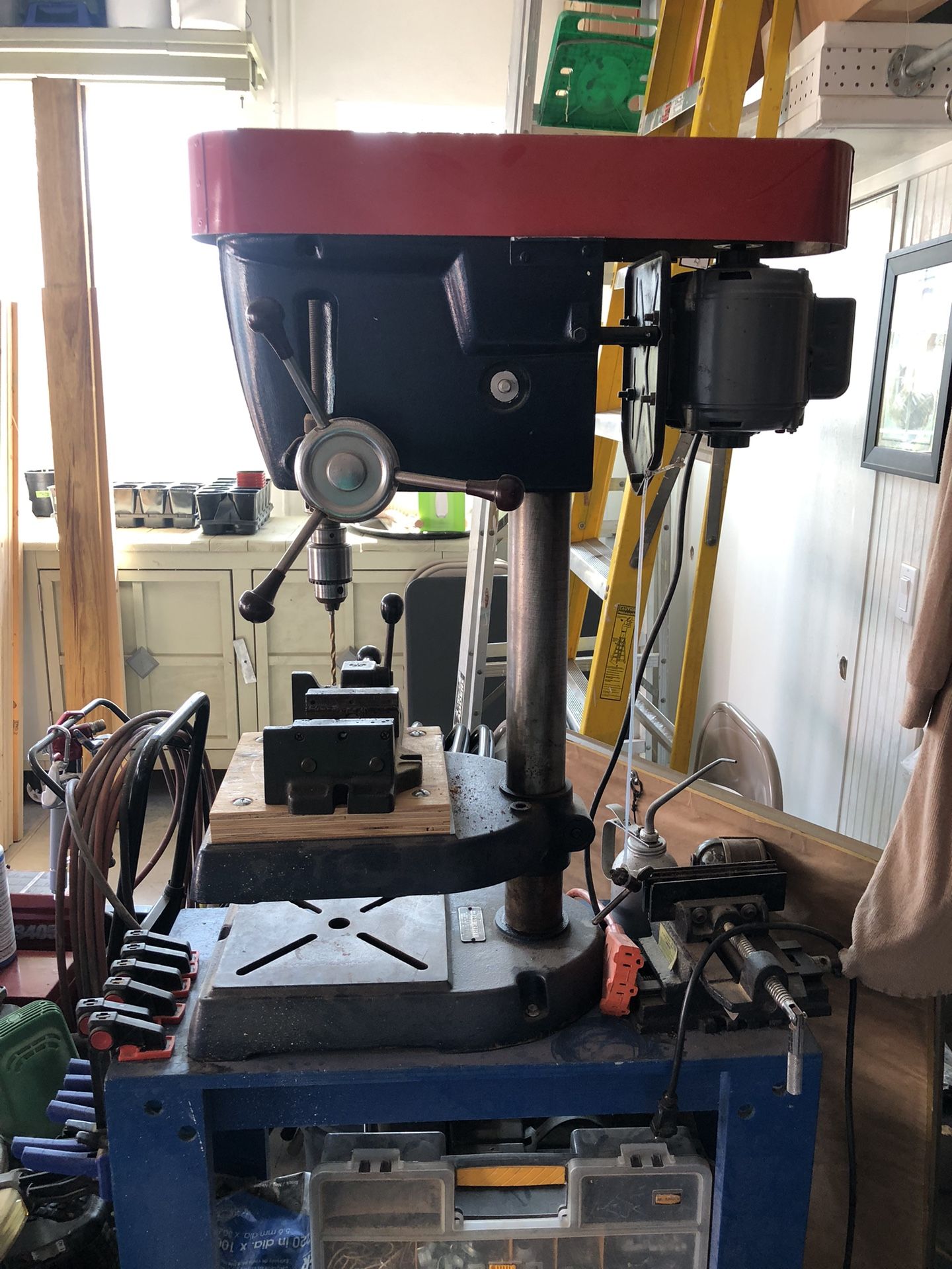 DRILL PRESS