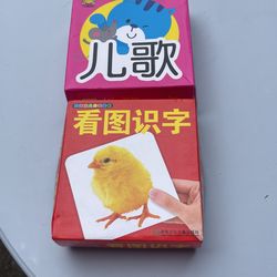 New Flash Cards