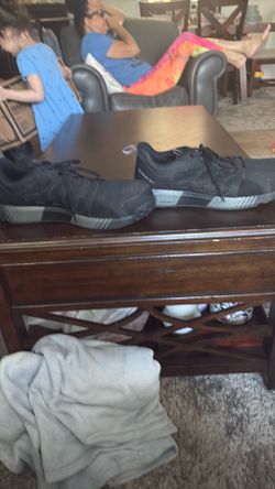 Men’s Reebok Steel Toe  work shoes Size 14