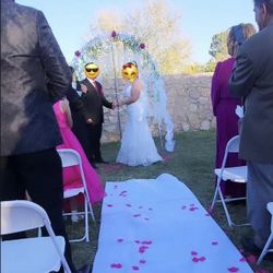 Wedding Arch 