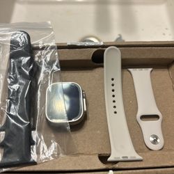 Ultra Series 2 Apple Watch 
