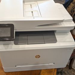 HP Mfp M283cdw Color Laser Printer - Parts Or Repair