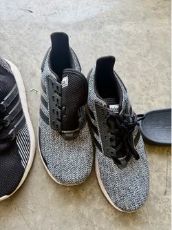 Adidas 9.5 great condition