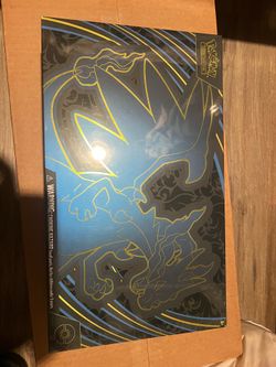 Pokemon: Phantasmal Flames Mega Charizard EX UPC