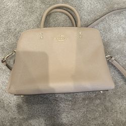 Coach Beige Purse $150 OBO
