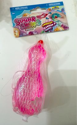 Sugar swaps Goose squishy