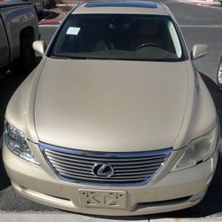 2007 Lexus LS 460