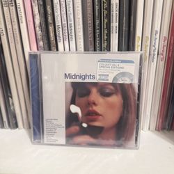 Taylor Swift Midnights CD