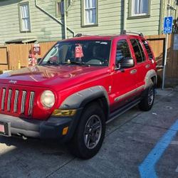 2006 Jeep Liberty