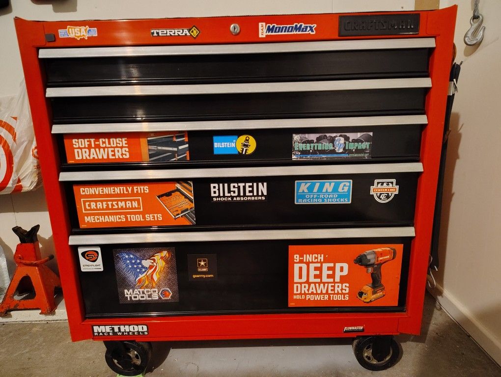 Craftsman Tool Box