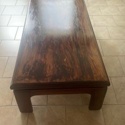 Coffee Table 