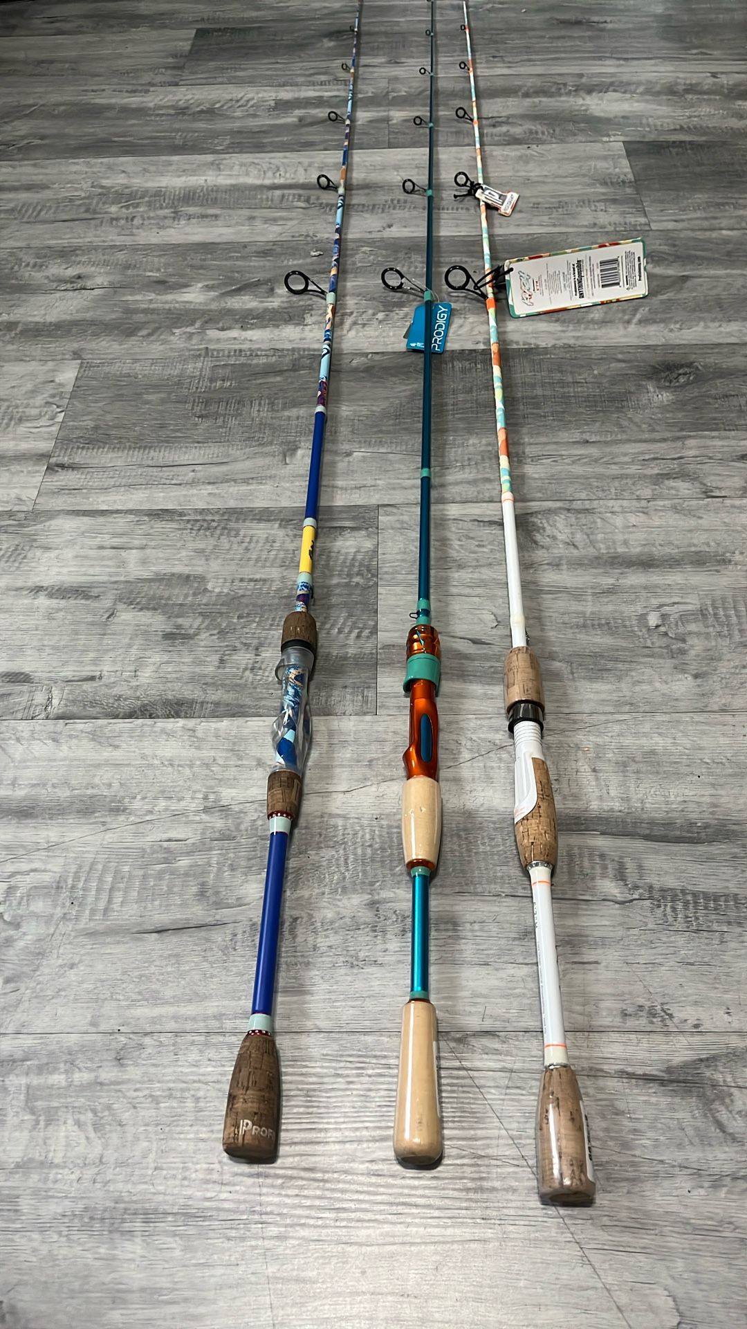 Fishing Rods