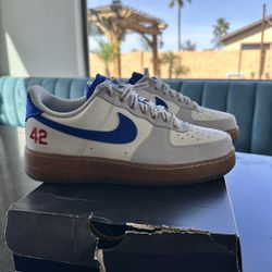 Nike Air Force 1 ‘ Jackie Robinson ‘