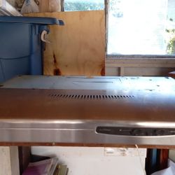 Clean Fan Filters & Grease