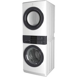 Electrolux 27 Inch Gas Wash Tower ELTG7300AW