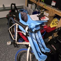 Kid Bicycle Seat
