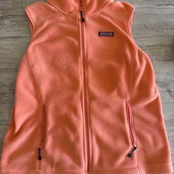 Vineyard Vines Vest - Female Medium
