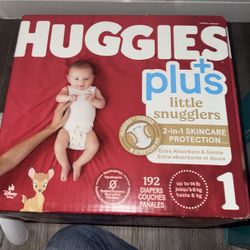 Huggies Size 1