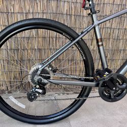 Trek Verve 1 Urban Hybrid Bike