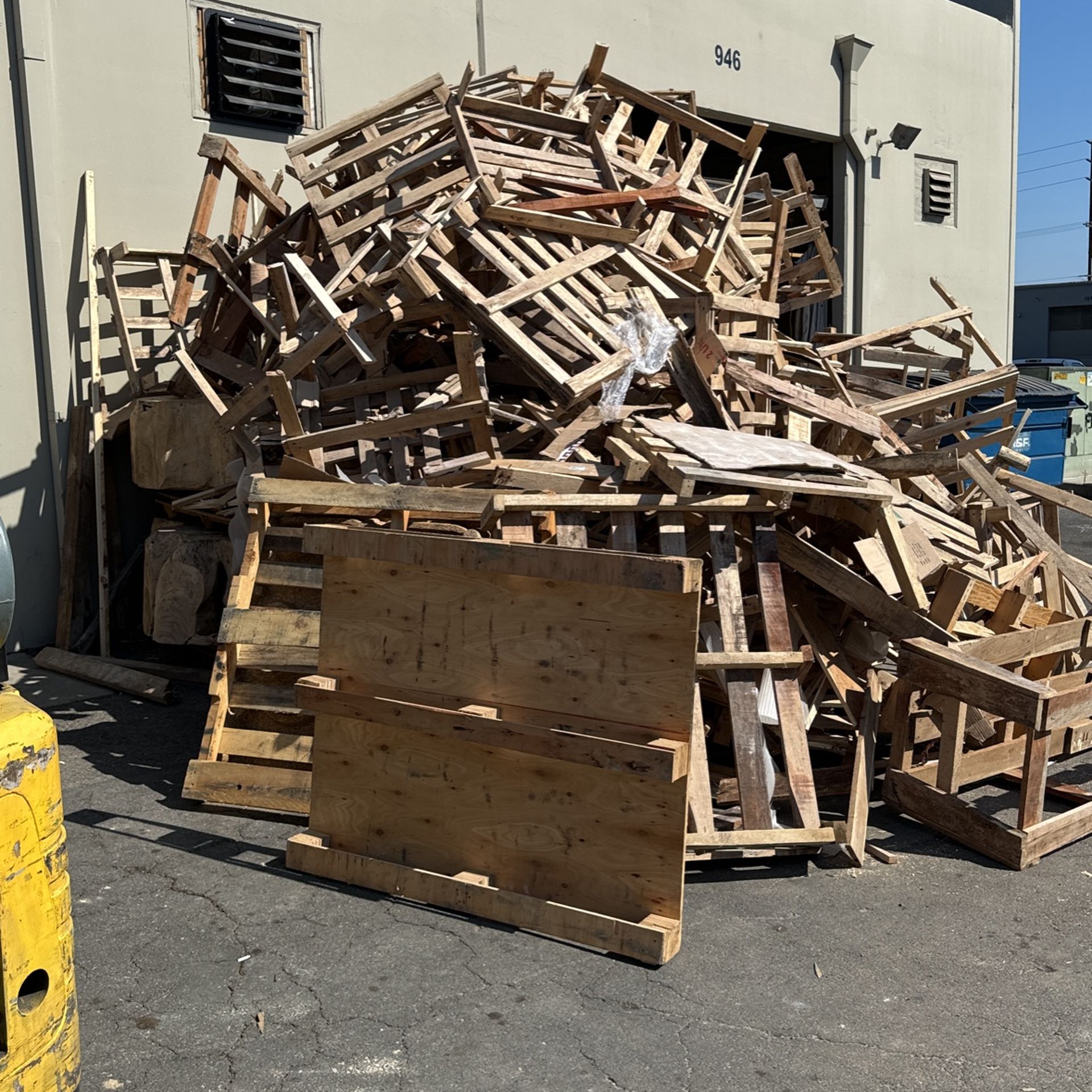 FREE FIREWOOD