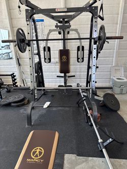 Smith machine