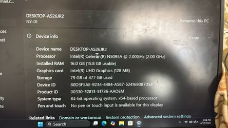 Windows 11 pro