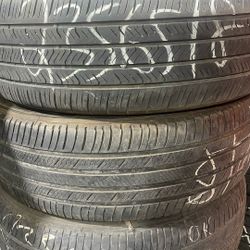 235-65-18 Good Used Tires 