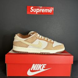 Dunk Low Medium Curry Size 10.5 Men