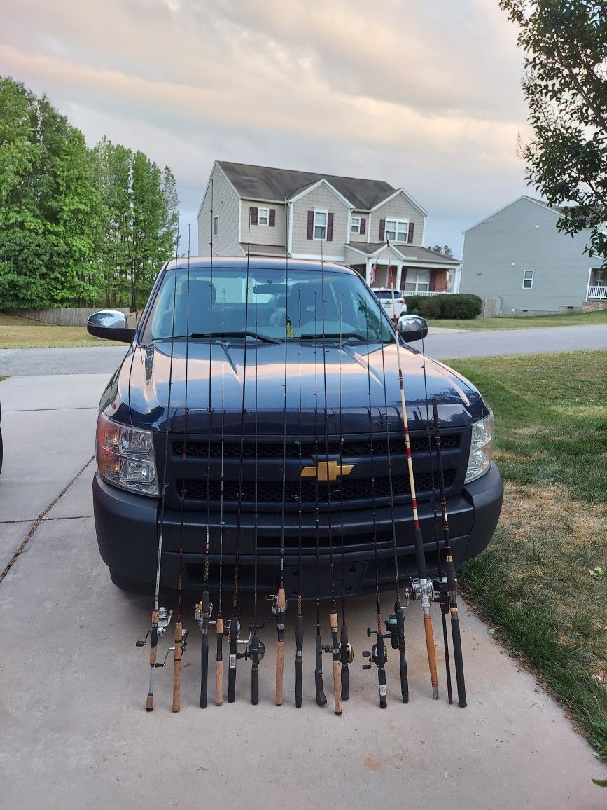 Fishing Ex Condition 
