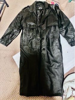 Original Leather Company Jacket Trenchcoat