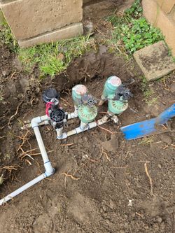 Irrigation Valves